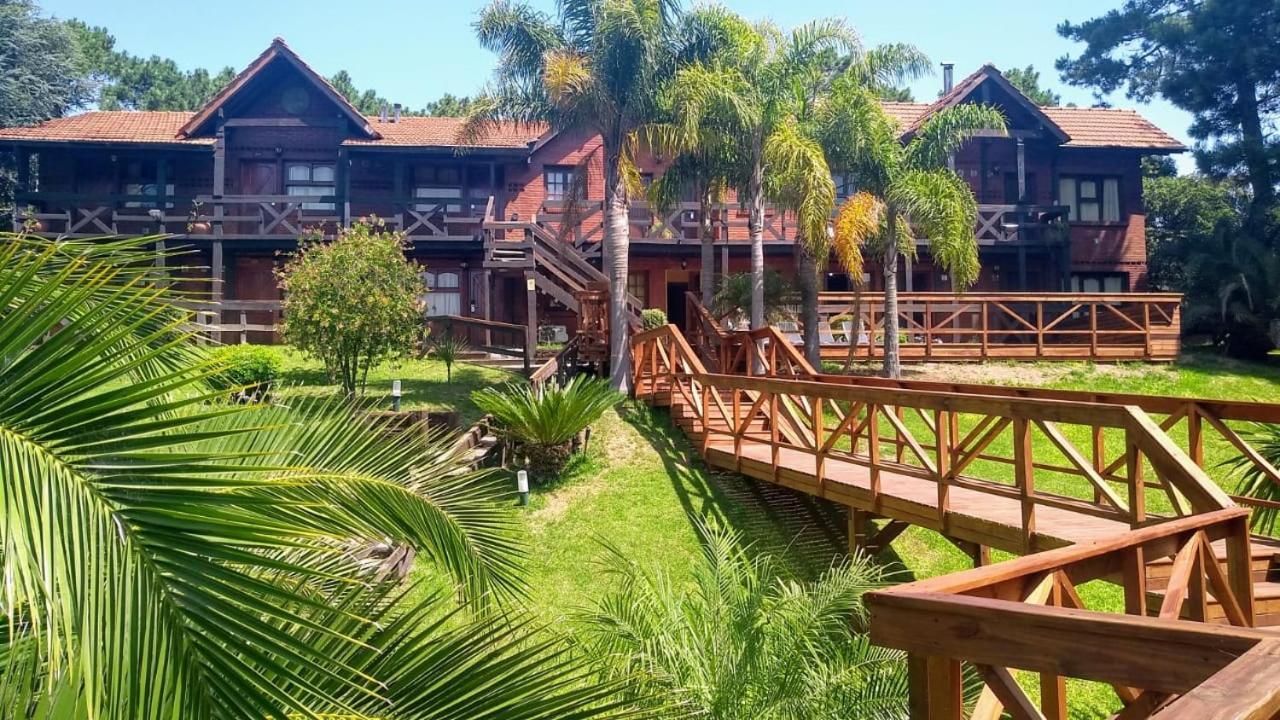 San Remo Villa Corral Apart Каріло Екстер'єр фото