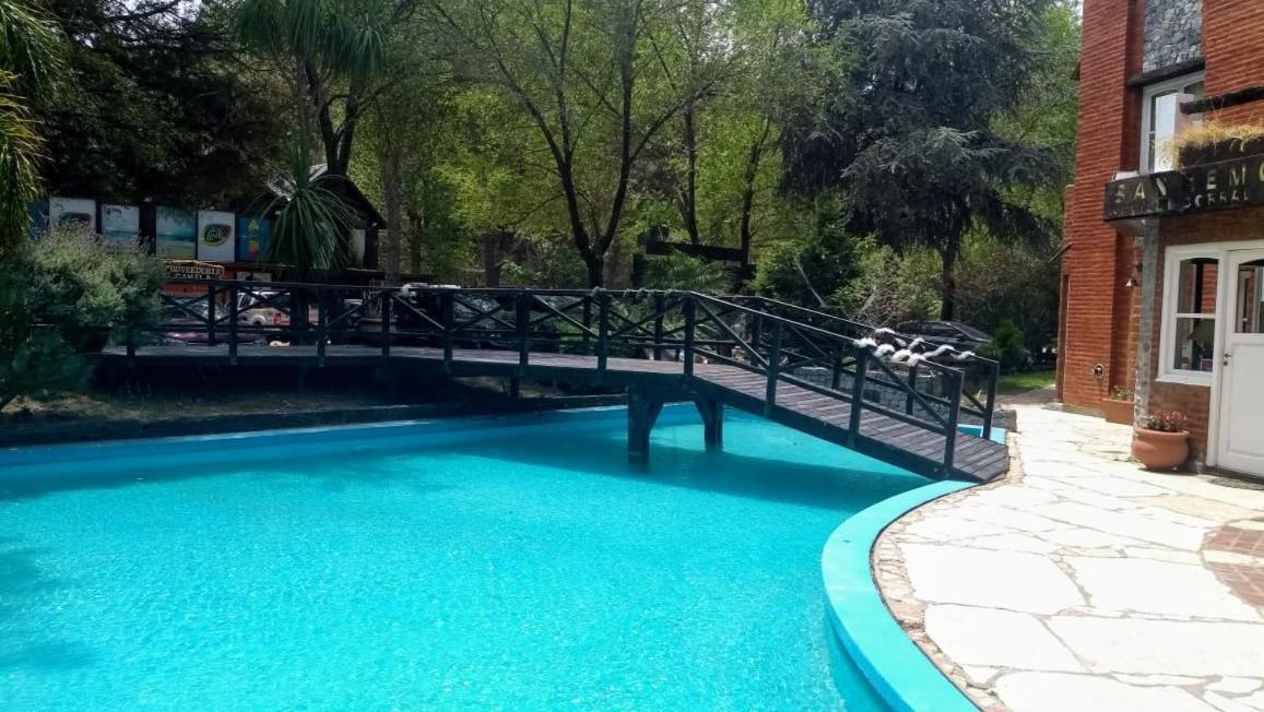 San Remo Villa Corral Apart Каріло Екстер'єр фото