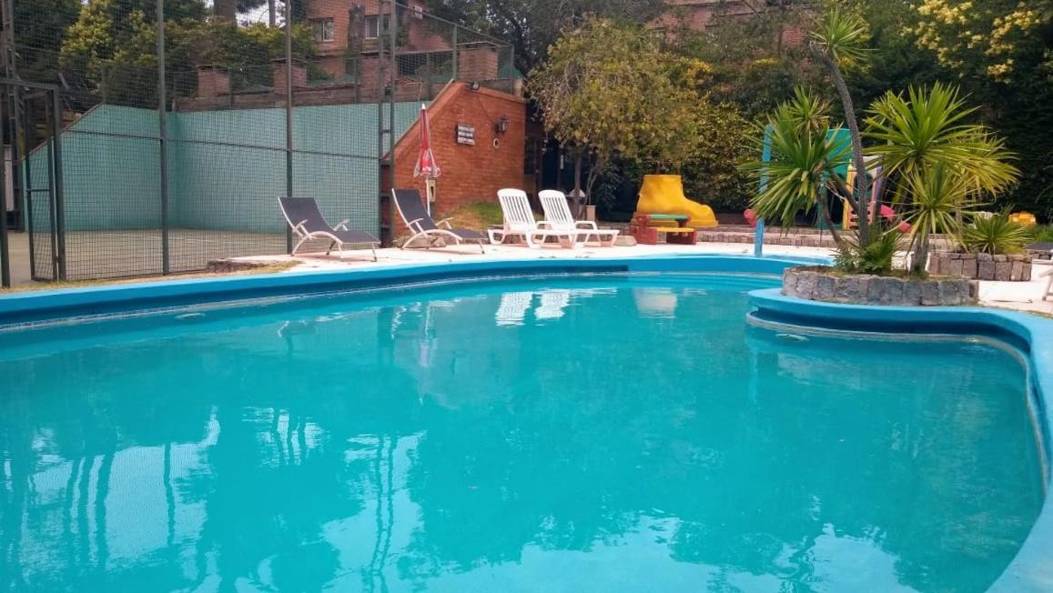 San Remo Villa Corral Apart Каріло Екстер'єр фото