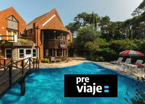 San Remo Villa Corral Apart Каріло Екстер'єр фото