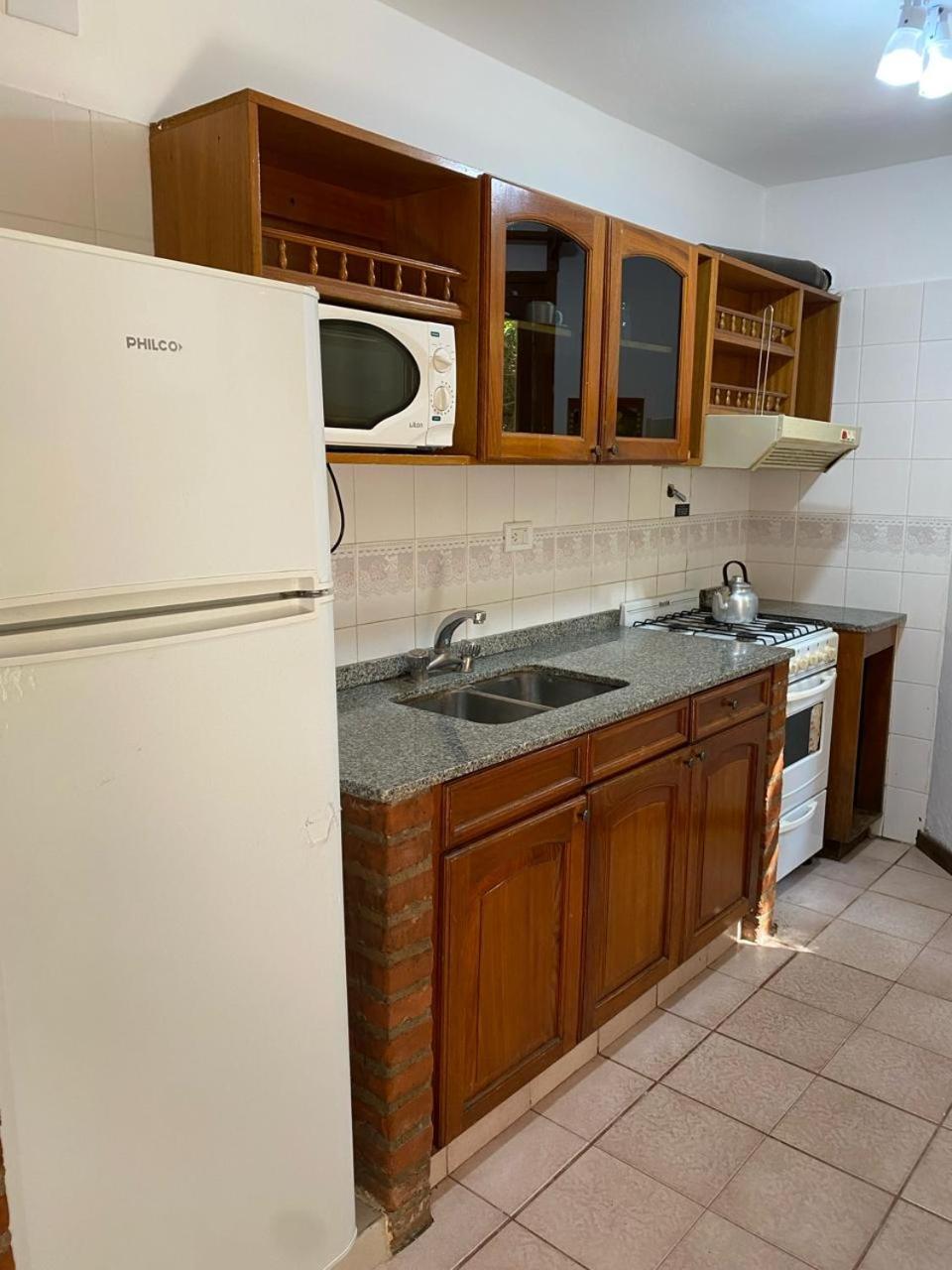 San Remo Villa Corral Apart Каріло Екстер'єр фото