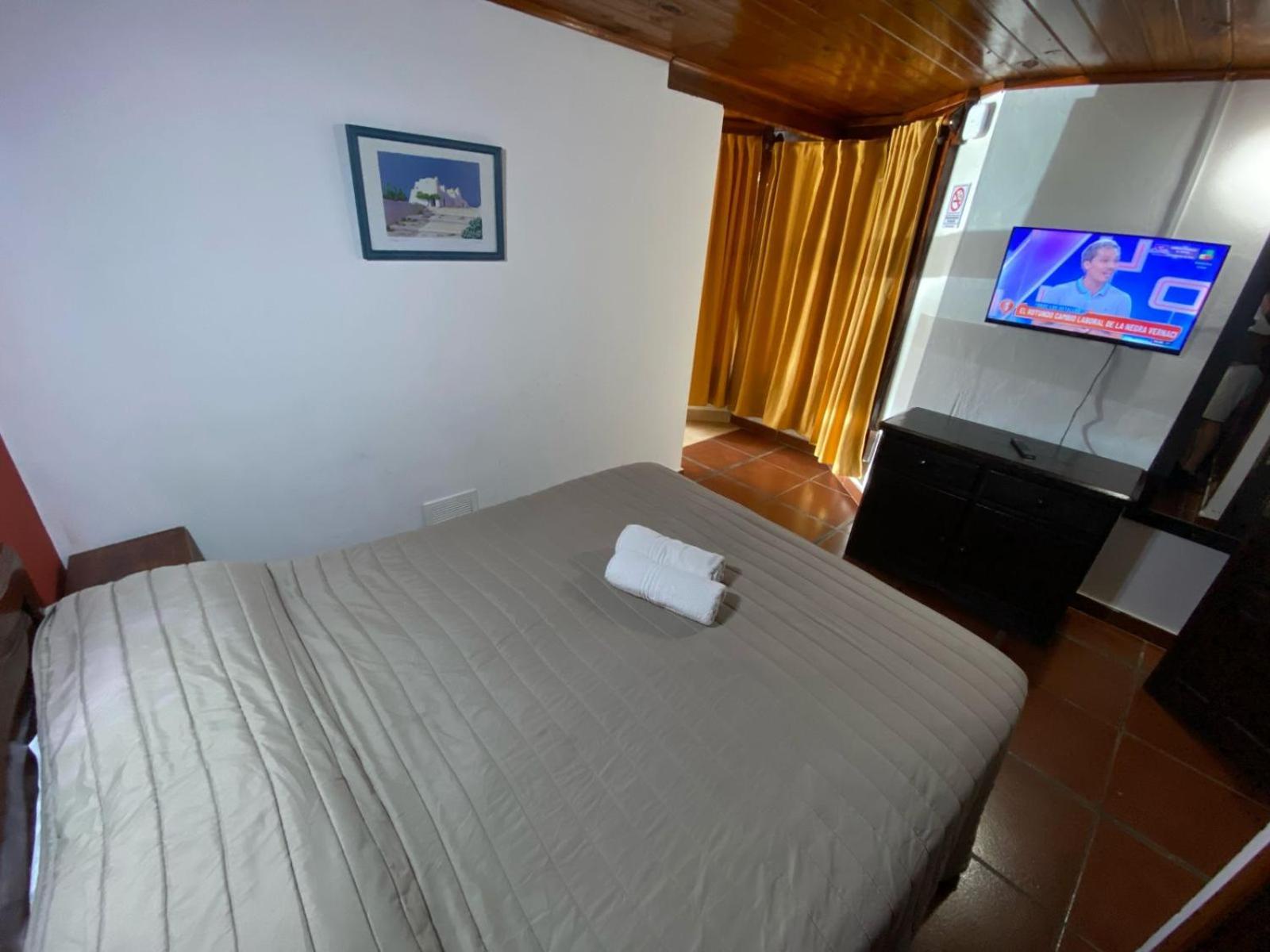 San Remo Villa Corral Apart Каріло Екстер'єр фото