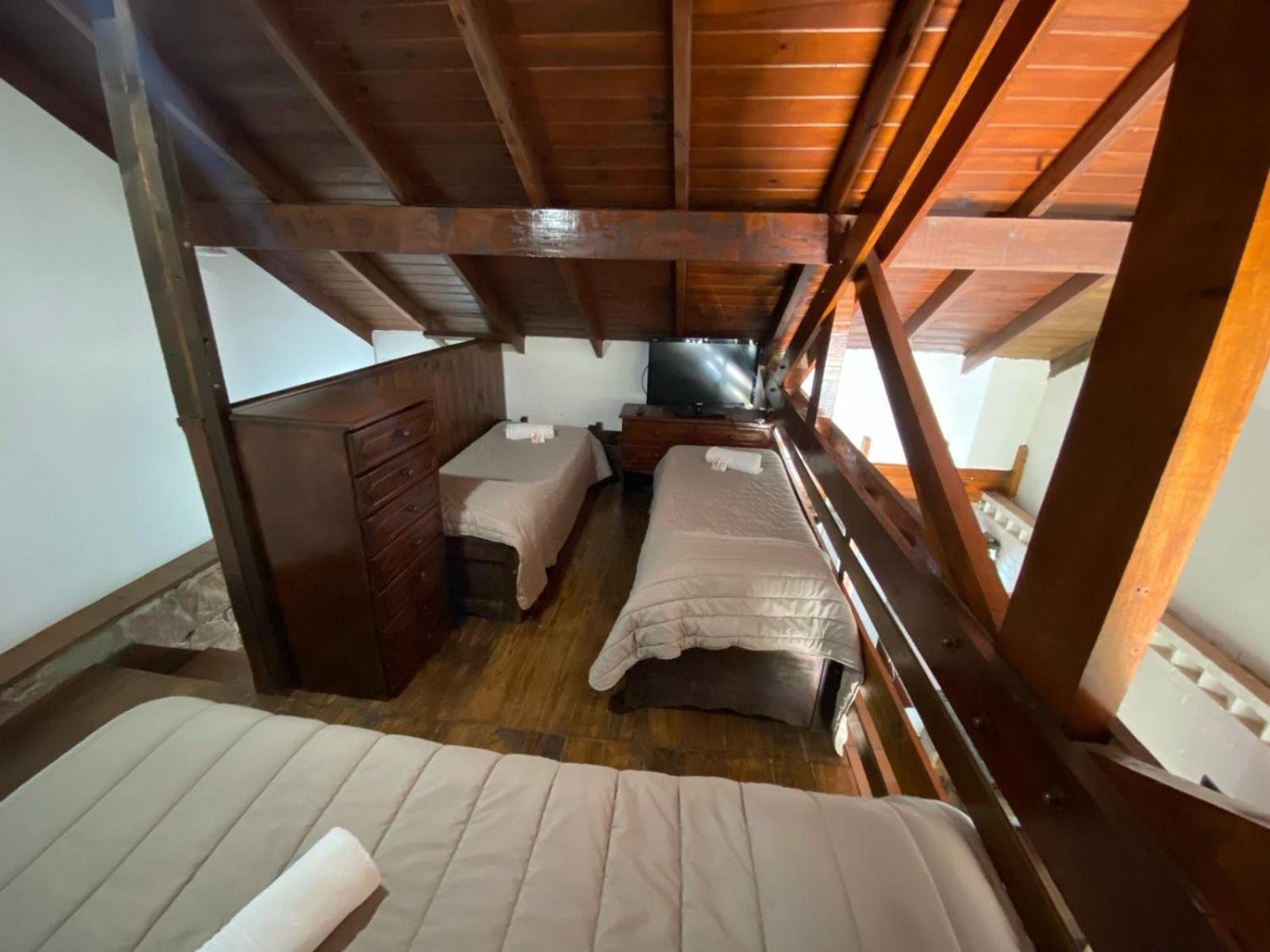 San Remo Villa Corral Apart Каріло Екстер'єр фото
