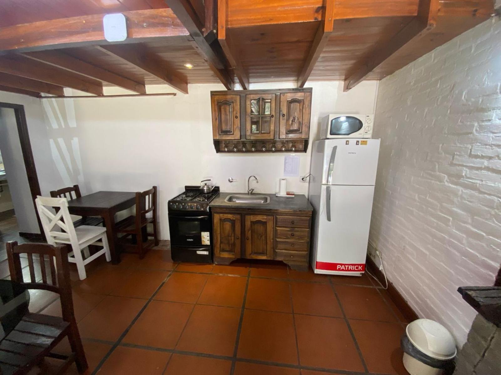 San Remo Villa Corral Apart Каріло Екстер'єр фото