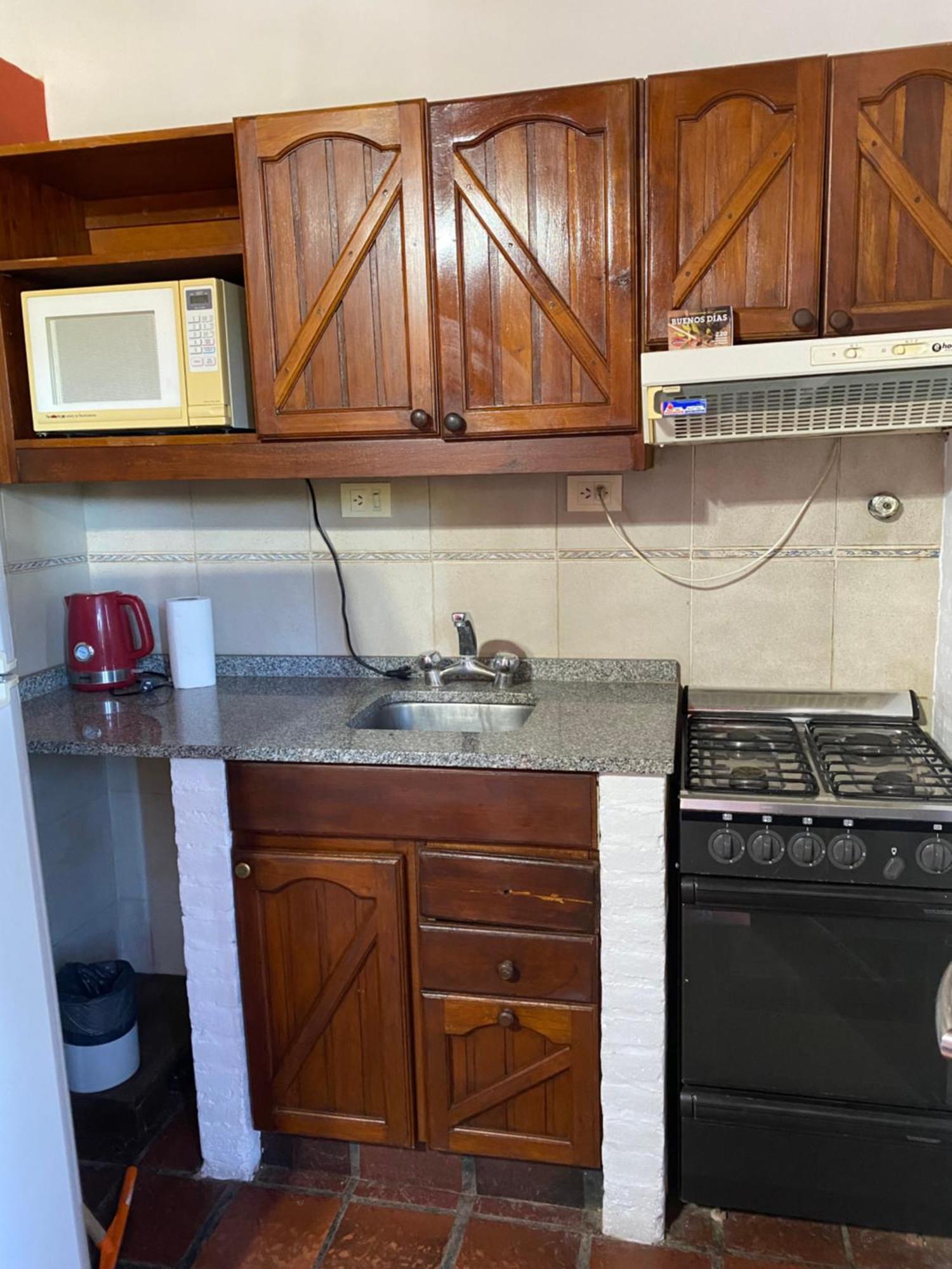 San Remo Villa Corral Apart Каріло Екстер'єр фото
