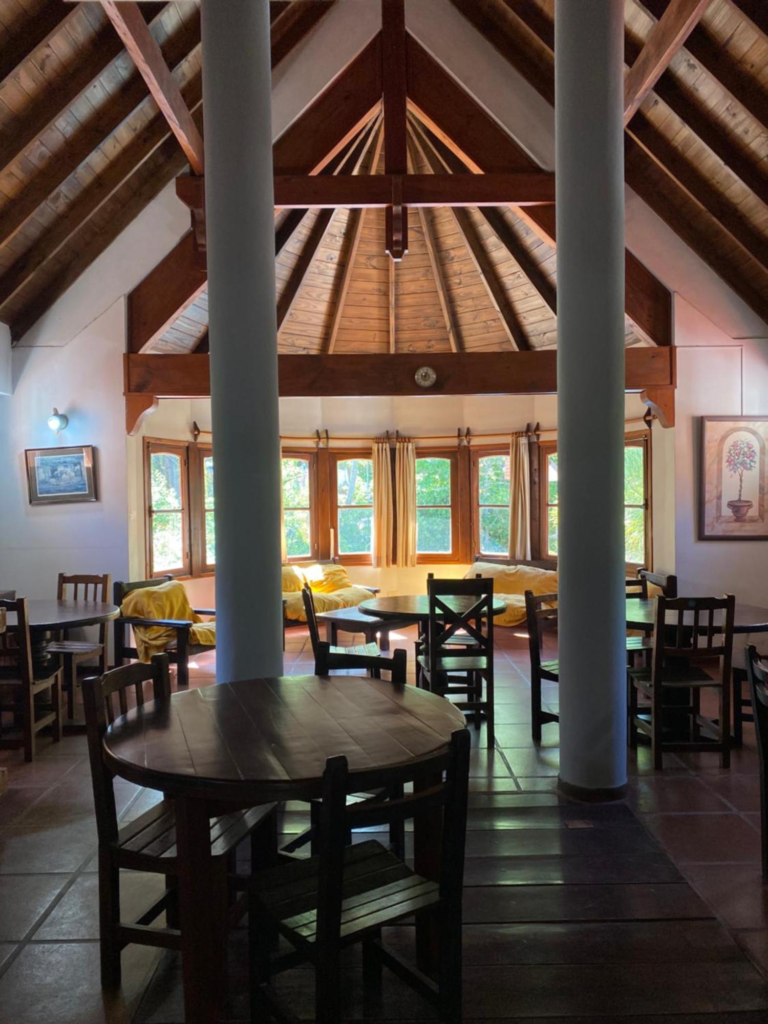 San Remo Villa Corral Apart Каріло Екстер'єр фото