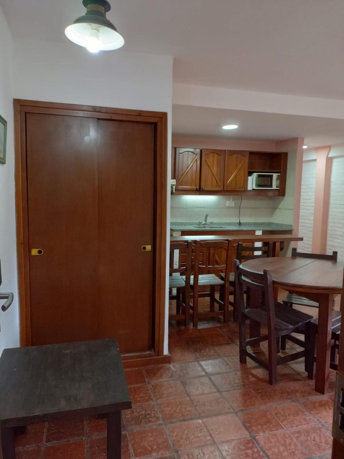 San Remo Villa Corral Apart Каріло Екстер'єр фото