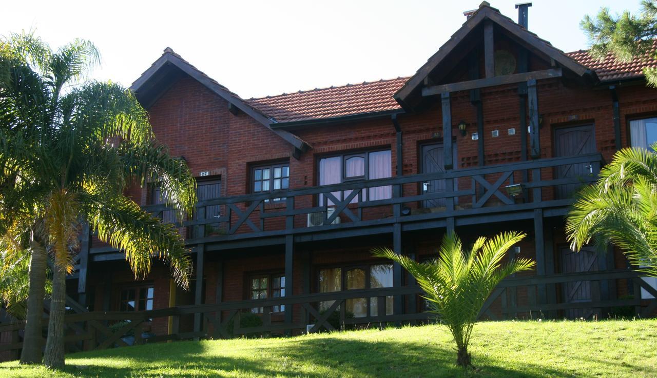 San Remo Villa Corral Apart Каріло Екстер'єр фото