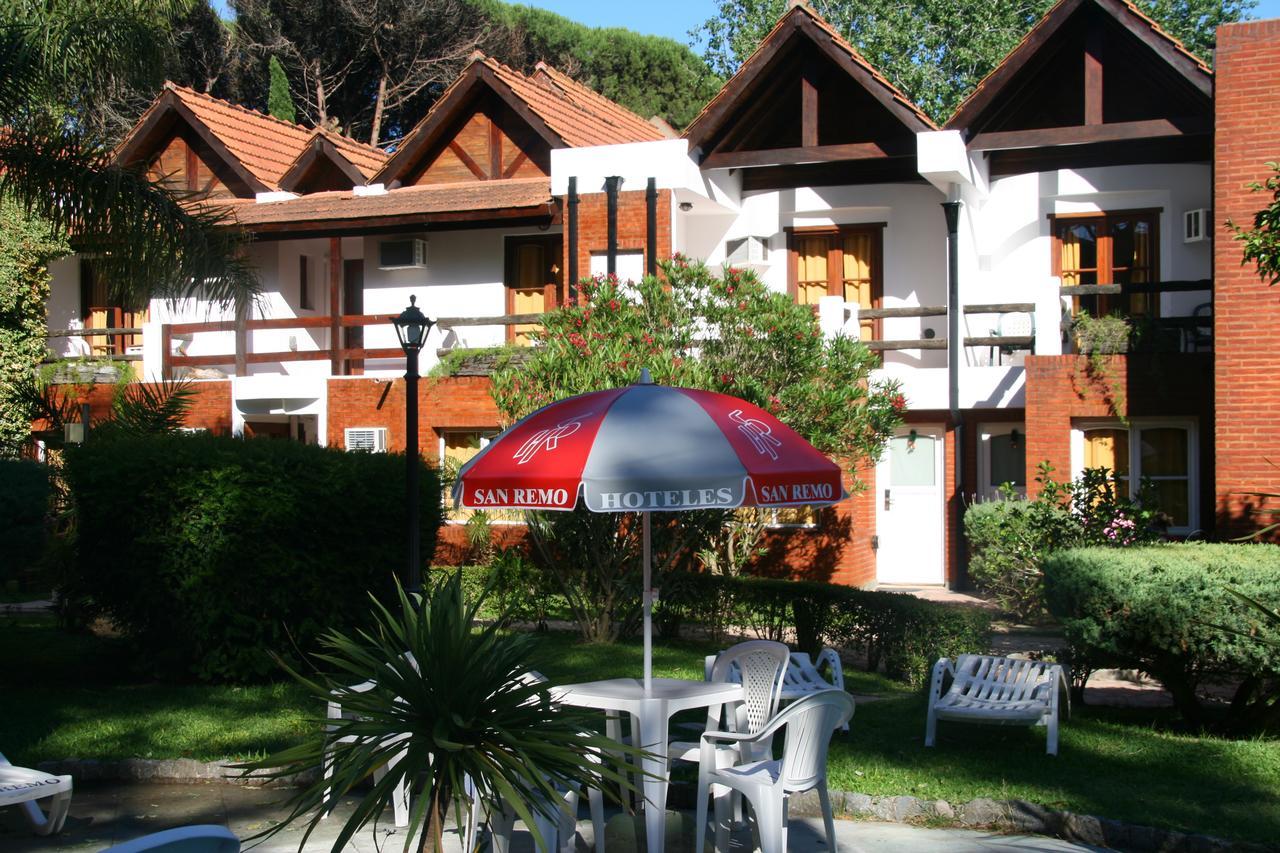San Remo Villa Corral Apart Каріло Екстер'єр фото
