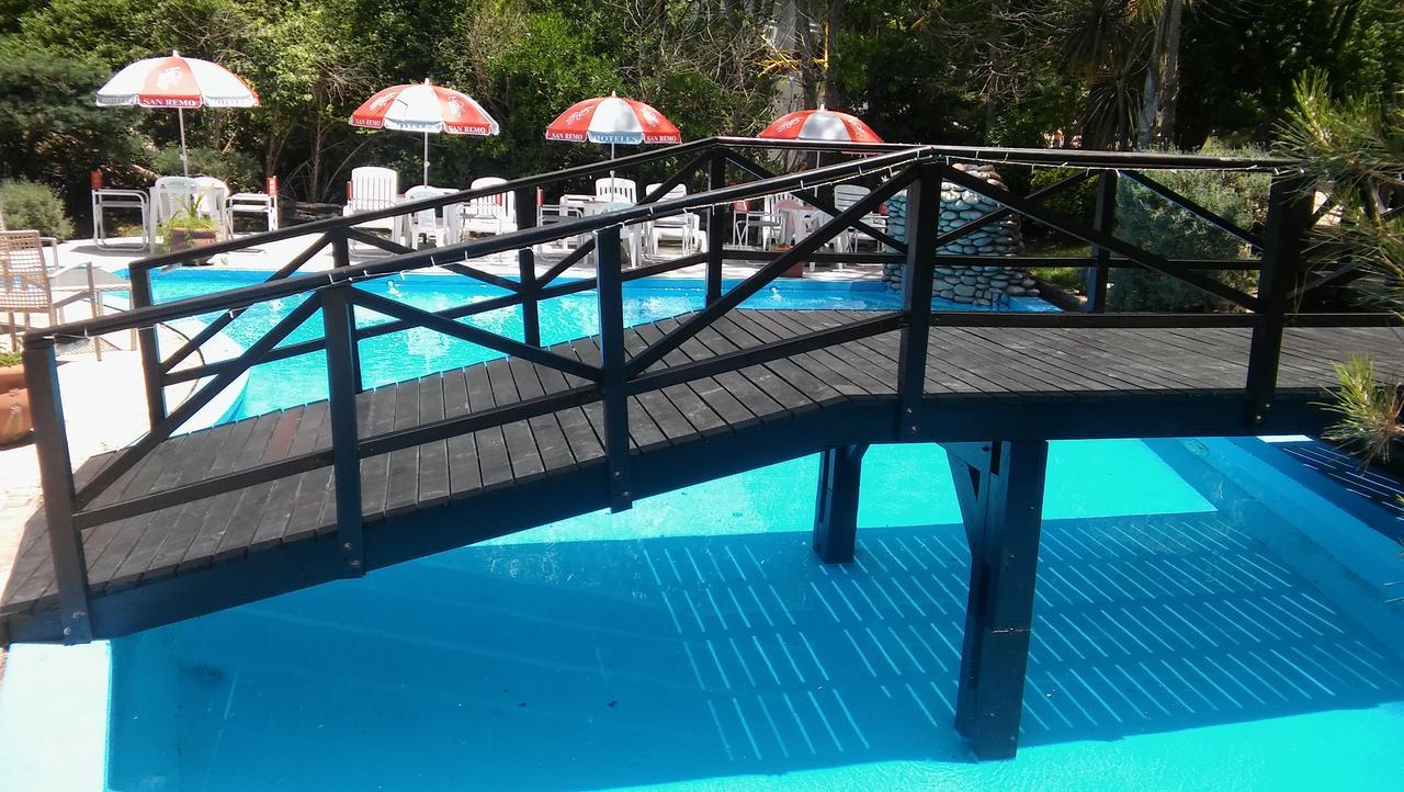 San Remo Villa Corral Apart Каріло Екстер'єр фото