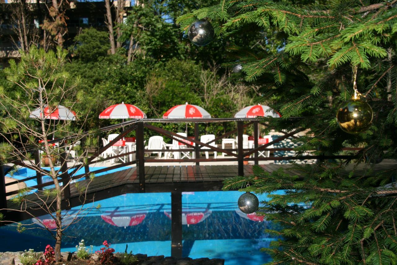 San Remo Villa Corral Apart Каріло Екстер'єр фото