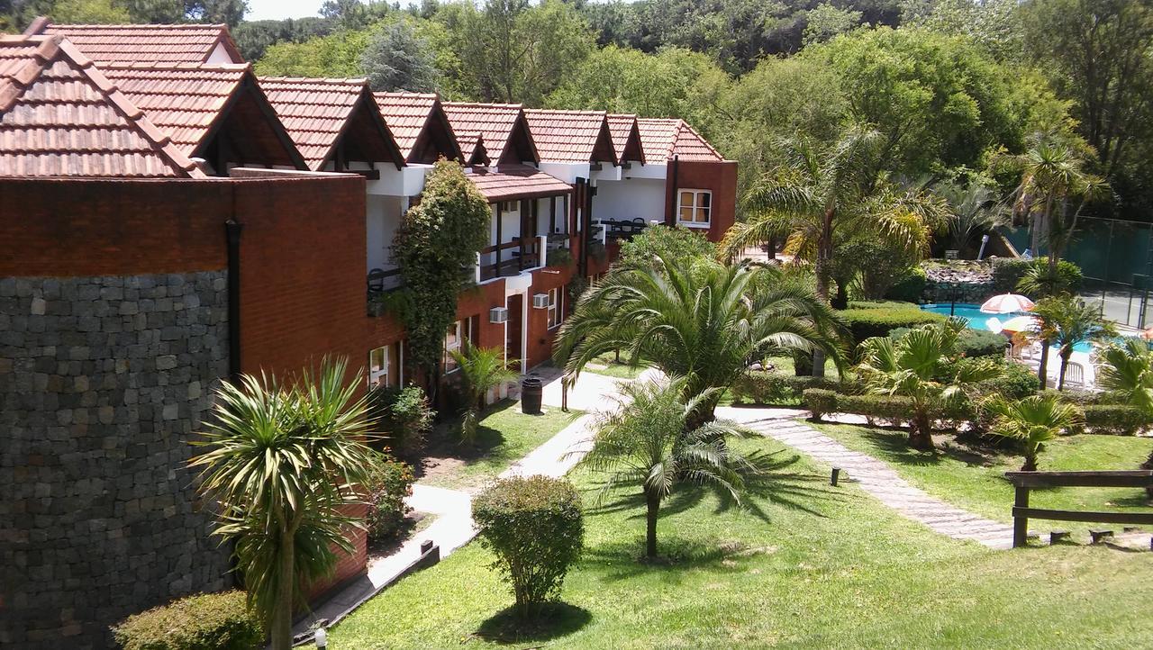San Remo Villa Corral Apart Каріло Екстер'єр фото