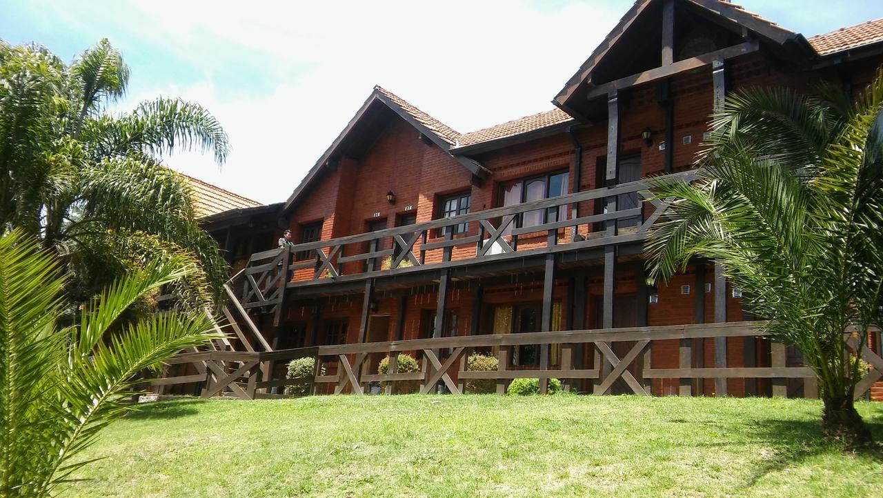 San Remo Villa Corral Apart Каріло Екстер'єр фото
