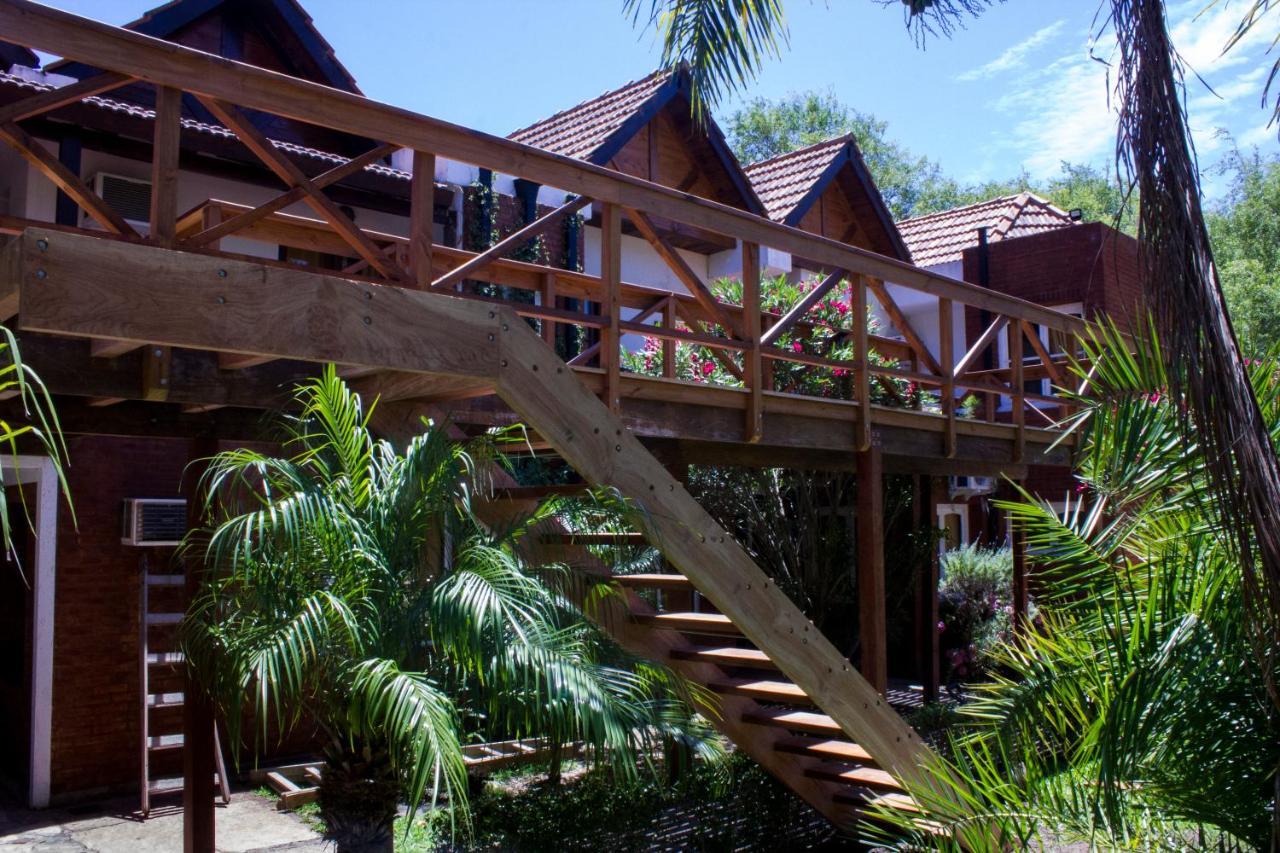 San Remo Villa Corral Apart Каріло Екстер'єр фото