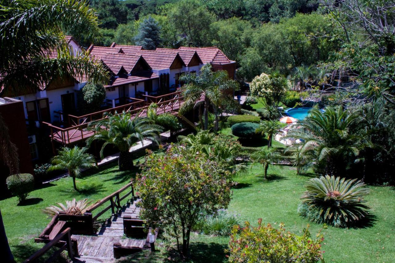 San Remo Villa Corral Apart Каріло Екстер'єр фото
