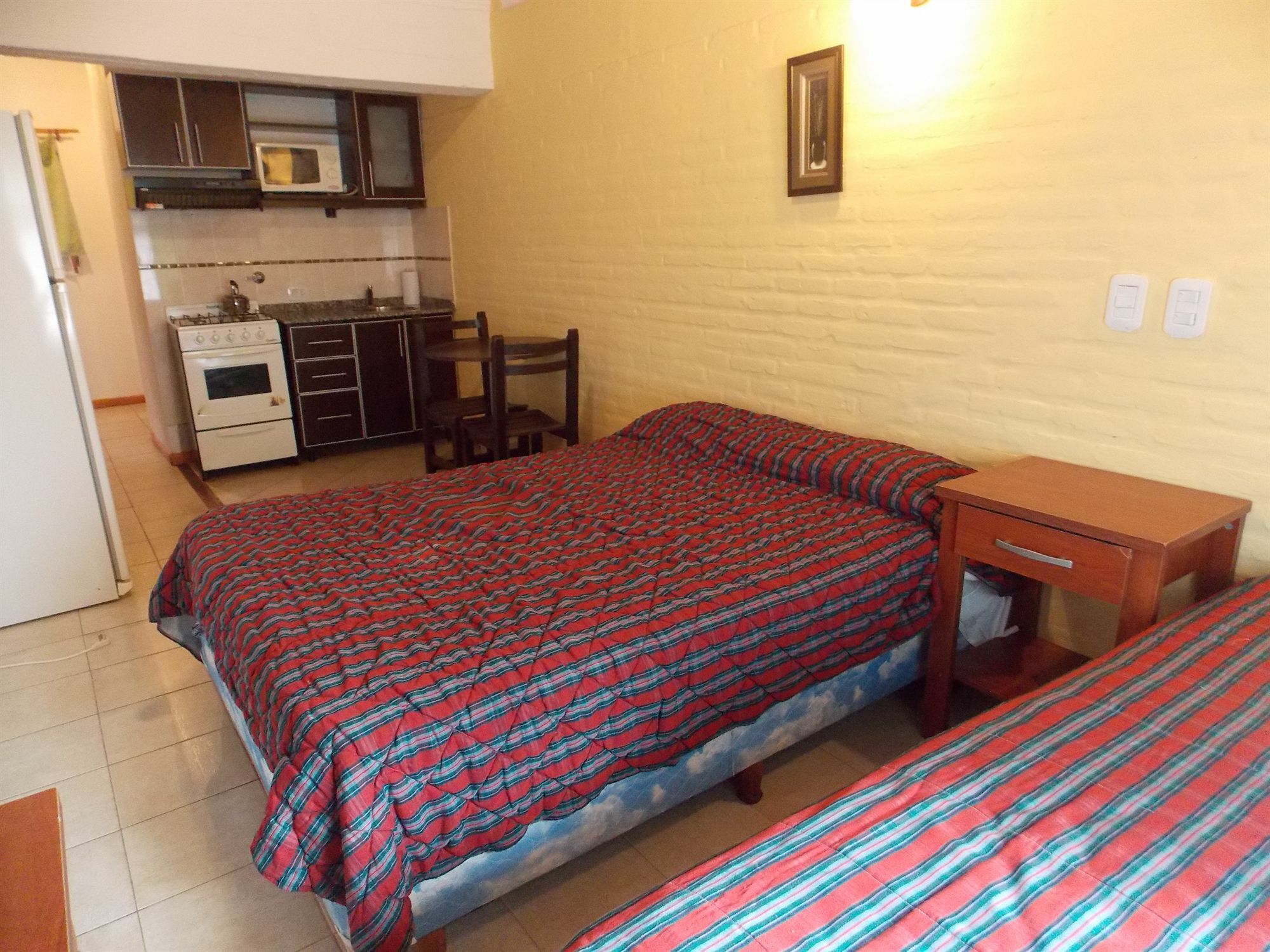 San Remo Villa Corral Apart Каріло Екстер'єр фото
